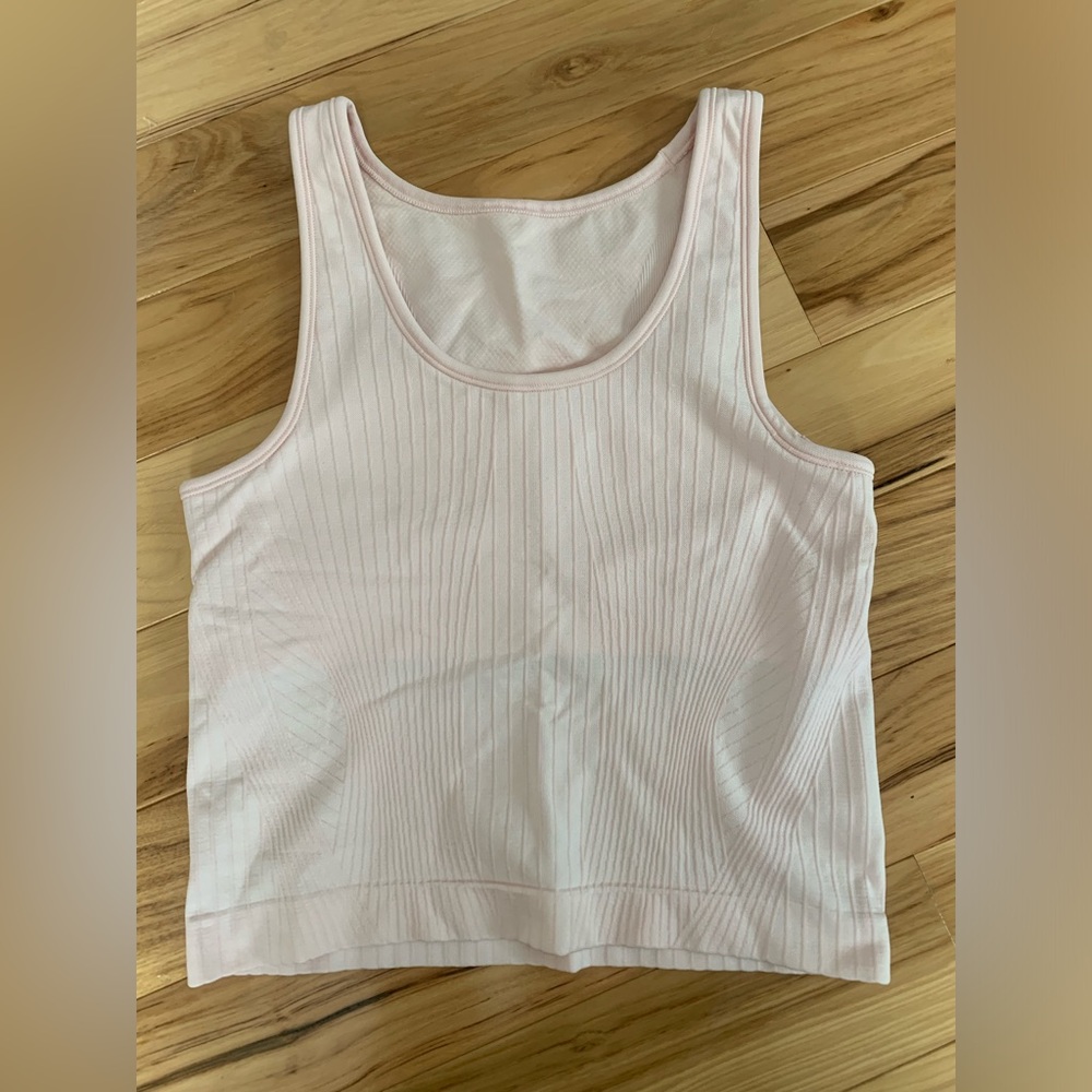 Lululemon ebb to street tank